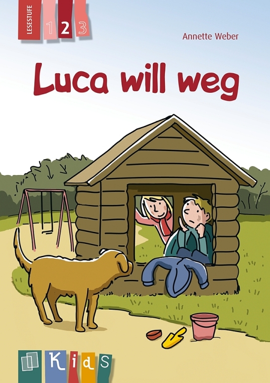 Luca will weg von Annette Weber