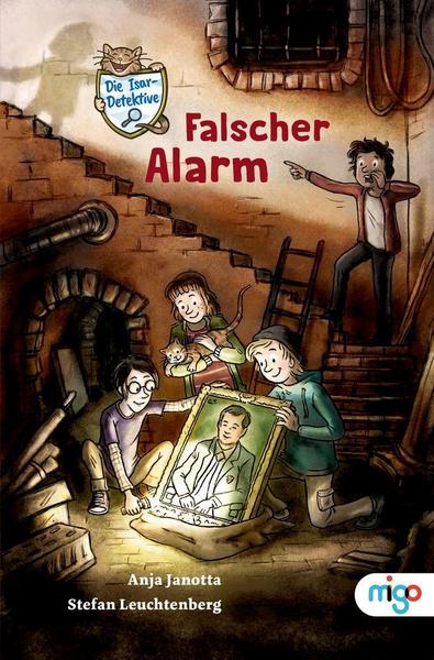 Falscher Alarm (Isar-Detektive ; 01)